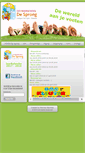 Mobile Screenshot of desprongmaaseik.be